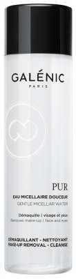 [844FgT8434549] Galénic Pur Eau Micellaire Douceur 400 ml