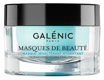 [844FgT8434559] Galénic Masques de Beauté Masque Désaltérant Hydratant 50 ml