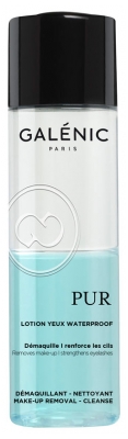 [844FgT8434562] Galénic Pur Lotion Yeux Waterproof 125 ml