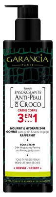 [844FgT8434694] Garancia Ensorcelante Formule Anti-Peau de Croco 3en1 400 ml