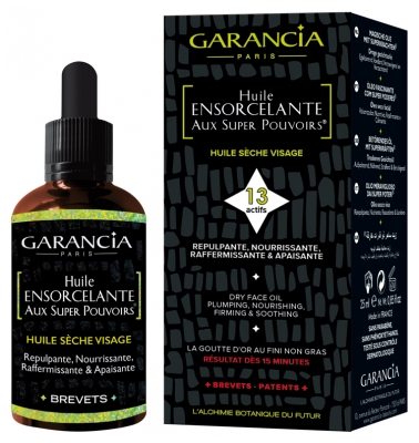 [844FgT8434698] Garancia Ensorcelante Huile aux Super Pouvoirs 29 ml