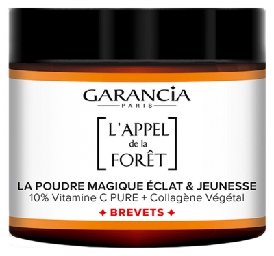 [844FgT8434754] Garancia L'Appel de la Forêt La Poudre Magique Éclat et Jeunesse 6 g