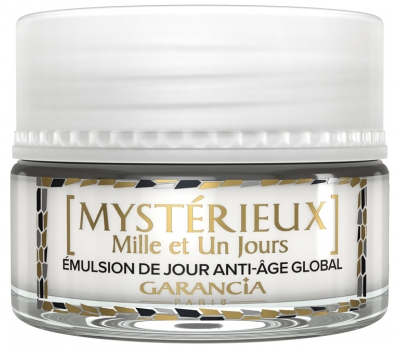 [844FgT8434755] Garancia Mystérieux Mille et Un Jours Émulsion de Jour Anti-Âge Global 30 ml