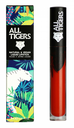 Rouge à Lèvres Liquide Rouge Orangé All Tigers