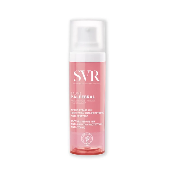 Palpebral Baume Anti-Irritation Visage et Yeux 30ml SVR