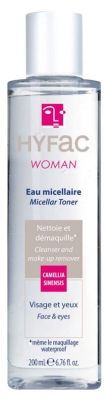 [844FgT8441338] Hyfac Woman Eau Micellaire 200 ml