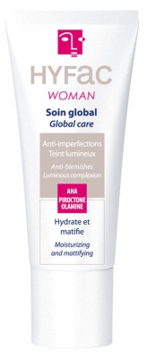 [844FgT8441339] Hyfac Woman Soin Global 40 ml