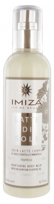 [844FgT8441356] Imiza Soin Lacté Corps à l'Huile Essentielle d'Immortelle 200 ml