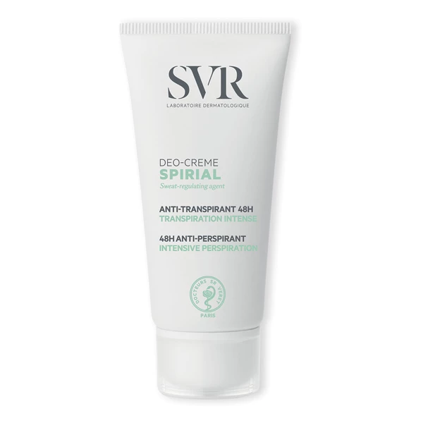 Spirial Déo-Crème 50ml SVR 