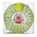 Savon Frais Boite Cristal Feuille de Figuier Roger & Gallet