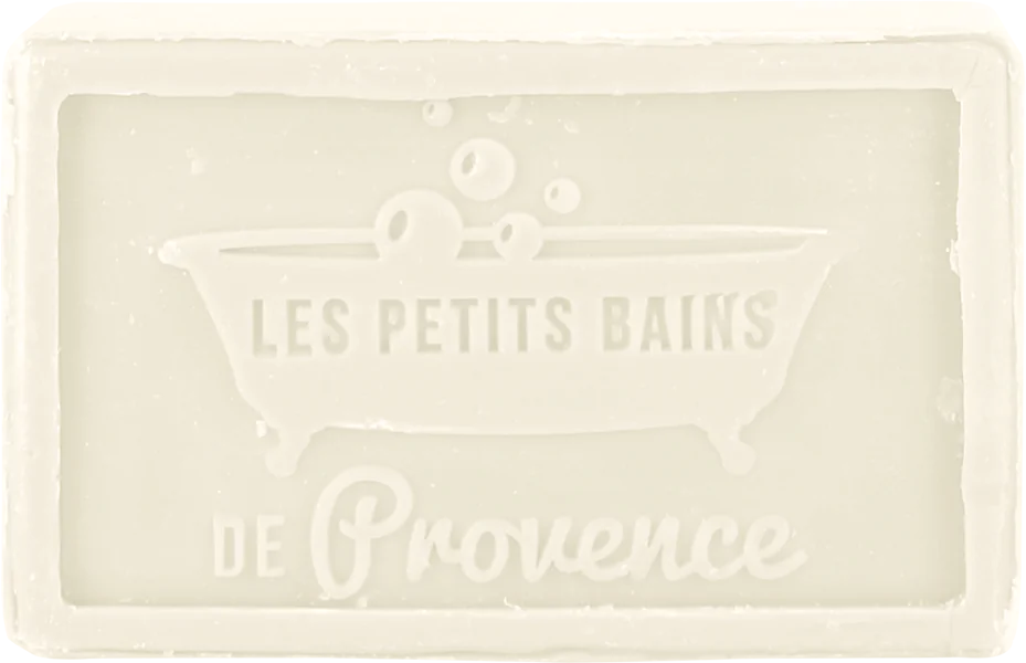 Savon de Marseille Lait de Chèvre Les Petits Bains de Provence