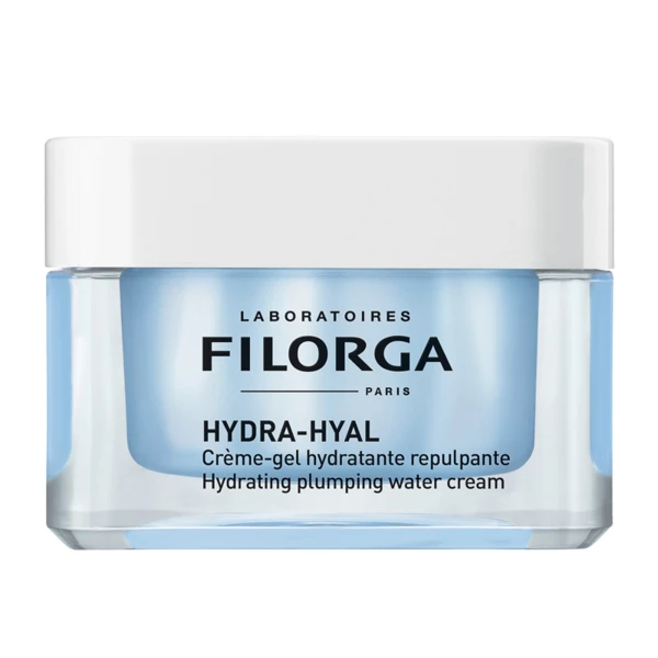 [844FgT8201809] Filorga Hydra Hyal Crème gel hydratante repulpante