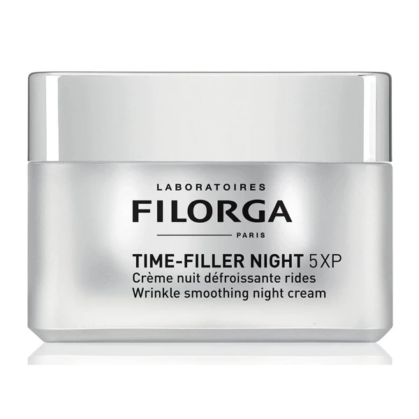 [844FgT8201817] Filorga Time Filler Night Crème défroissante 5 XP