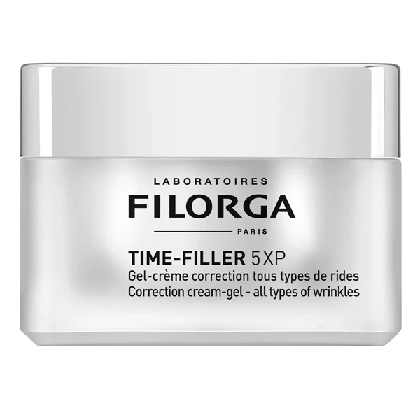 [844FgT8201824] Filorga Time-Filler 5 XP Gel-crème visage anti-rides