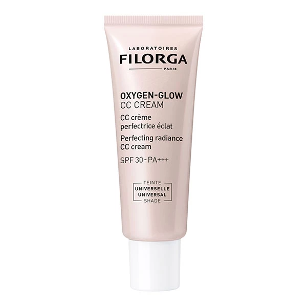 [844FgT8201825] Filorga Oxygen-Glow CC Crème perfectrice d'éclat