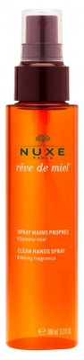 Spray Mains Propres Rêve de Miel Nuxe