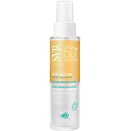 Sun Secure Eau Solaire SPF50+ 100ml SVR
