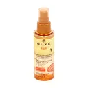 Sun huile lactée capillaire Nuxe