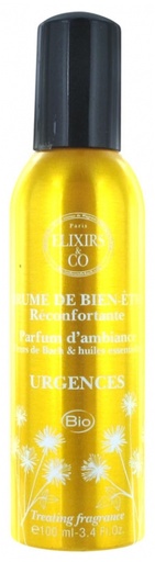 Brume de Bien-Être Urgences 100ml Elixirs & Co