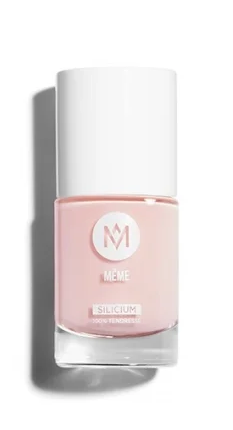 Vernis Rose Au Silicium  vernis 01 Même Cosmetics