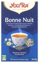Yogi Tea Bonne Nuit Bio 17 Sachets