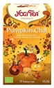 Yogi Tea Pumpkin Chaï Bio 17 Sachets