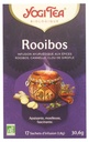 Yogi Tea Rooibos Bio 17 Sachets