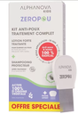 Zéropou Kit Anti-poux Alphanova