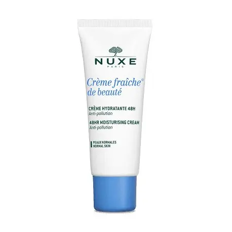 Creme Fraiche de Beauté Crème hydratante 30ml Nuxe