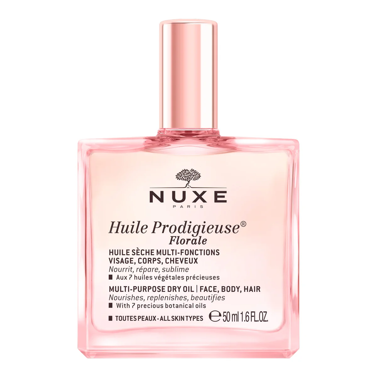 Huile Prodigieuse Florale 50ml Nuxe