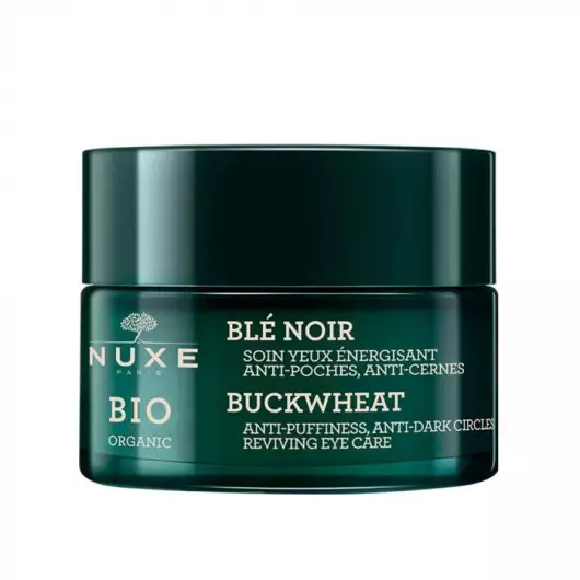 Soin yeux énergistant Bio 15ml Nuxe 