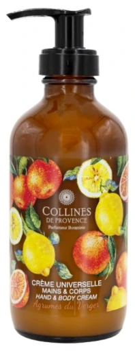 Creme universelle 225 ml Fleur de paradis Collines de Provence