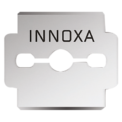 Recharge Lames Carbones Innoxa