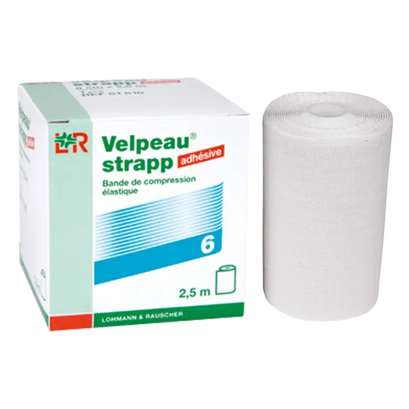 Velpeau Strapp 6cm x 2,5m Lohmann & Rauscher