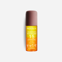 Solaire Biphasique SPF15 avec Activateur de Mélanine 100ml RougJ