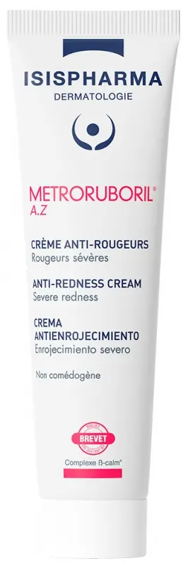 Metroruboril A.Z 30ml Isispharma — Date courte : 12/2026