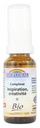 Biofloral Fleurs de Bach Complexe Inspiration Créativité C12 Bio 20 ml