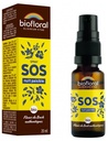 Biofloral Fleurs de Bach Complexe Secours Nuit Paisible n°40N Bio 20 ml