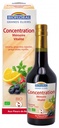 Biofloral Grands Elixirs Concentration Mémoire Vitalité Bio 375 ml
