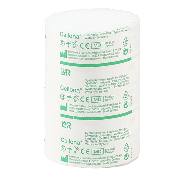[844FgT8202456] Lohmann Cellona Ouate sous platre synthétique
