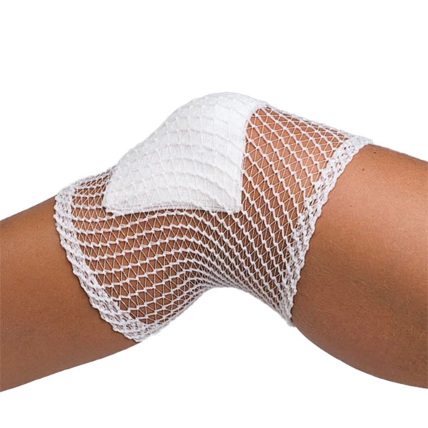 [844FgT8202460] Lohmann Filet tubulaire très élastique Tg Fix 4m