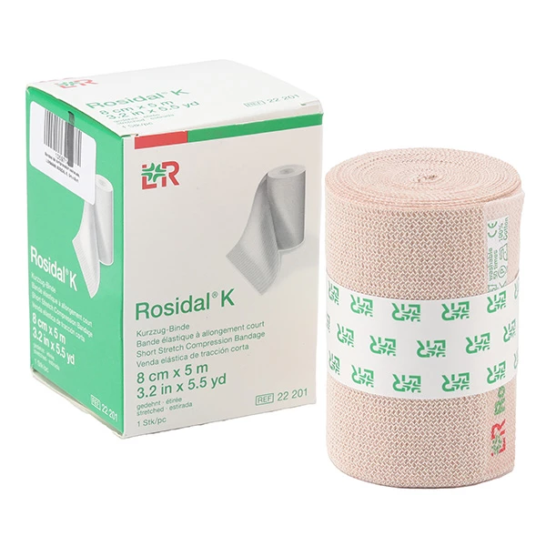 [844FgT8202472] Lohmann Rosidal K bande élastique à allongement court