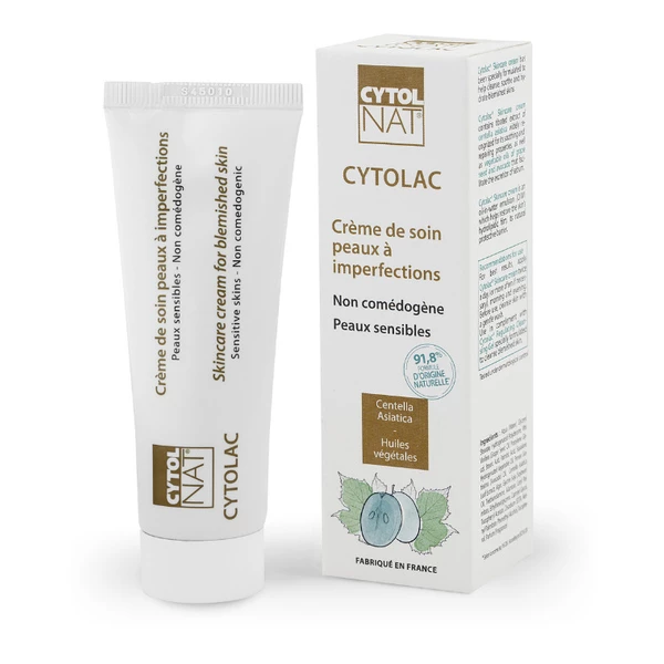 [844FgT8202827] Cytolac Crème anti-imperfections 50ML Cytolnat