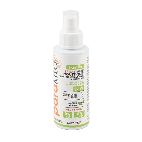 [844FgT8202860] Parakito Spray anti moustique Famille