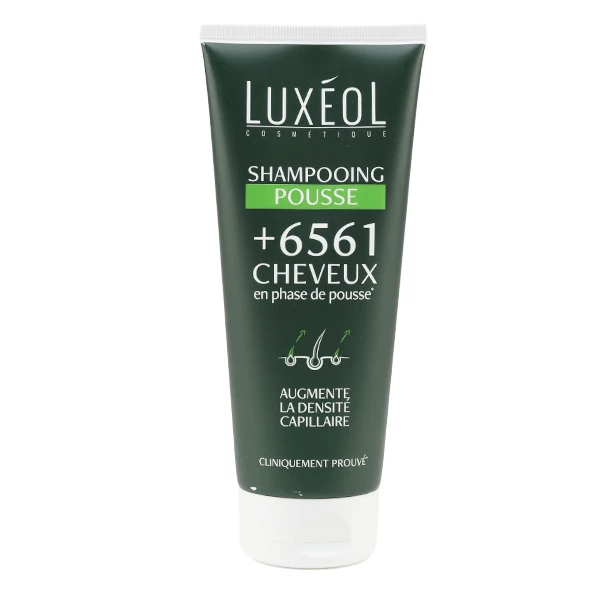 [844FgT8202880] Luxéol Shampooing Pousse de cheveux