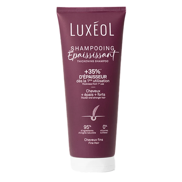 [844FgT8202882] Luxéol Shampooing Epaississant