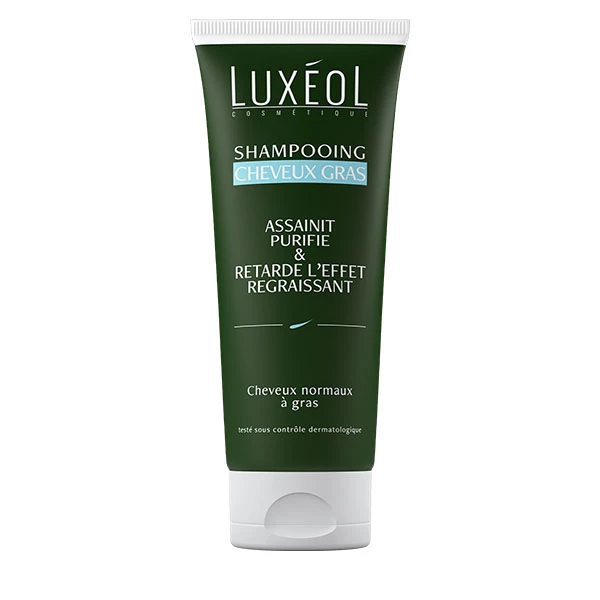 [844FgT8202886] Luxéol Shampooing cheveux gras
