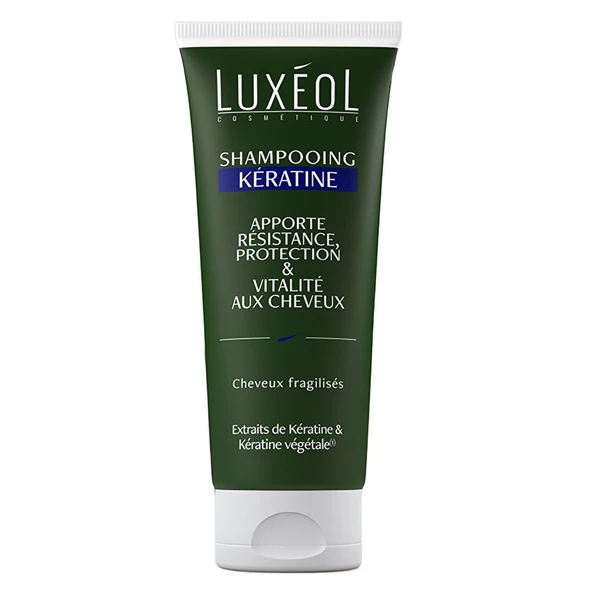 [844FgT8202888] Luxéol shampooing Kératine