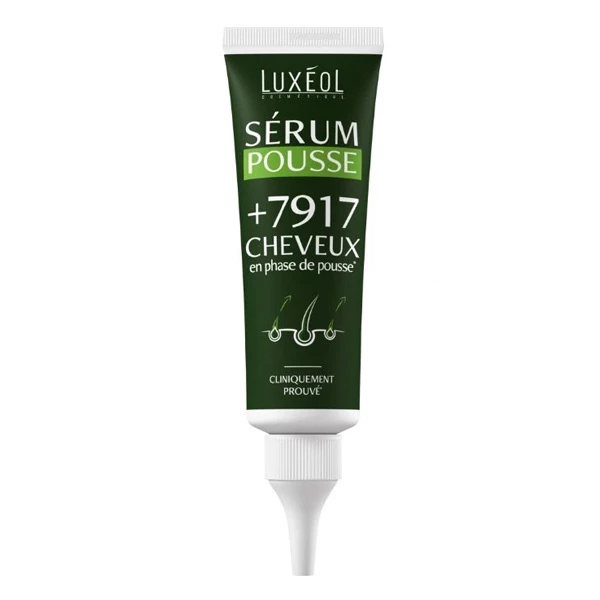 [844FgT8202889] Luxéol Sérum Pousse Cheveux