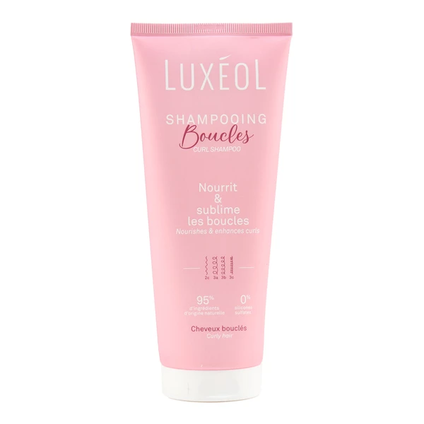 [844FgT8202891] Luxéol Shampooing Boucles